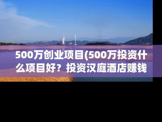 500万创业项目(500万投资什么项目好？投资汉庭酒店赚钱吗？)