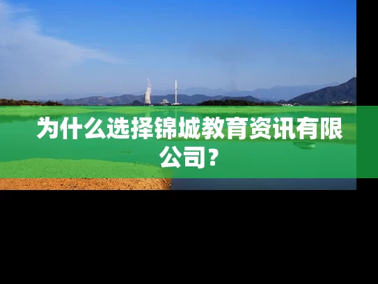 为什么选择锦城教育资讯有限公司？
