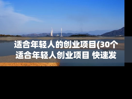 适合年轻人的创业项目(30个适合年轻人创业项目 快速发家致富)
