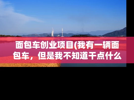 面包车创业项目(我有一辆面包车，但是我不知道干点什么？)