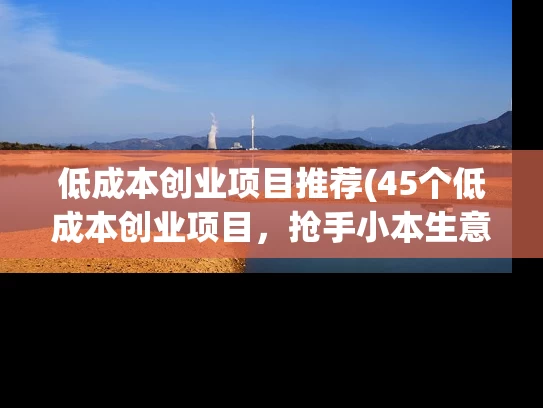 低成本创业项目推荐(45个低成本创业项目，抢手小本生意)