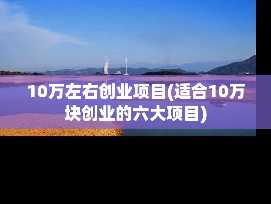 10万左右创业项目(适合10万块创业的六大项目)