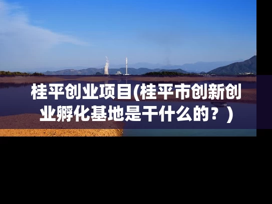 桂平创业项目(桂平市创新创业孵化基地是干什么的？)