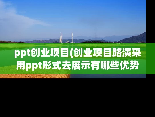 ppt创业项目(创业项目路演采用ppt形式去展示有哪些优势)