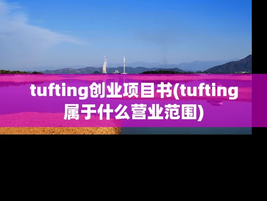 tufting创业项目书(tufting属于什么营业范围)