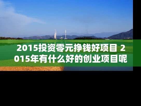 2015投资零元挣钱好项目 2015年有什么好的创业项目呢 2015投资零元挣钱好项目 2015年有什么好的创业项目呢