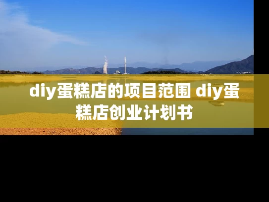 diy蛋糕店的项目范围 diy蛋糕店创业计划书