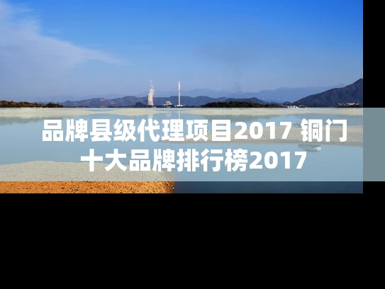 品牌县级代理项目2017 铜门十大品牌排行榜2017