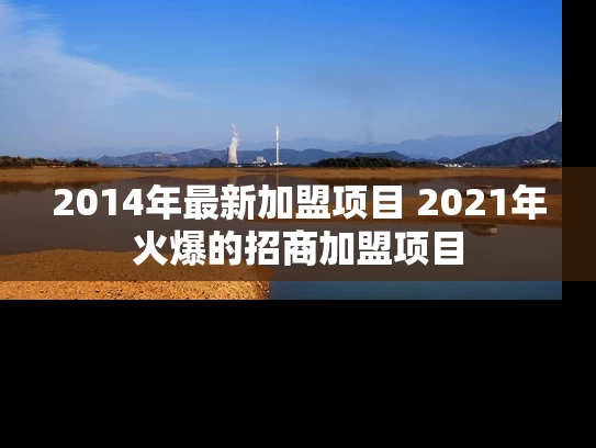 2014年最新加盟项目 2021年火爆的招商加盟项目