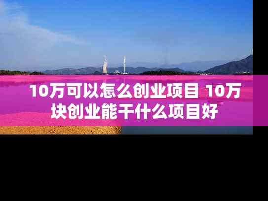 10万可以怎么创业项目 10万块创业能干什么项目好 10万可以怎么创业项目 10万块创业能干什么项目好