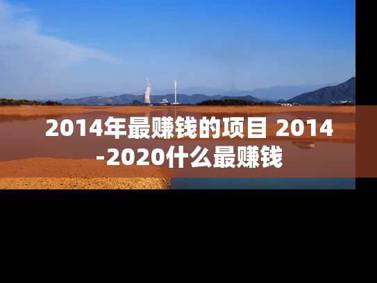 2014年最赚钱的项目 2014-2020什么最赚钱