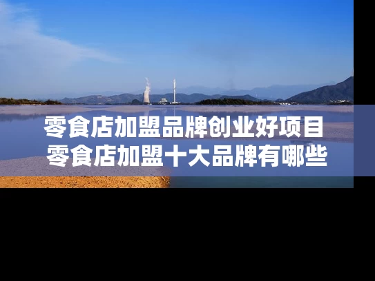 零食店加盟品牌创业好项目 零食店加盟十大品牌有哪些