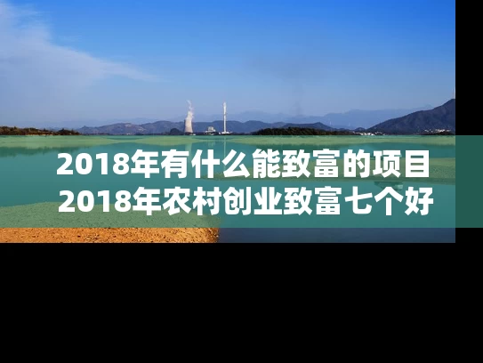 2018年有什么能致富的项目 2018年农村创业致富七个好项目介绍