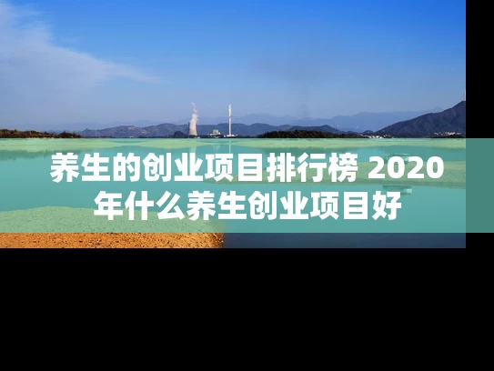 养生的创业项目排行榜 2020年什么养生创业项目好