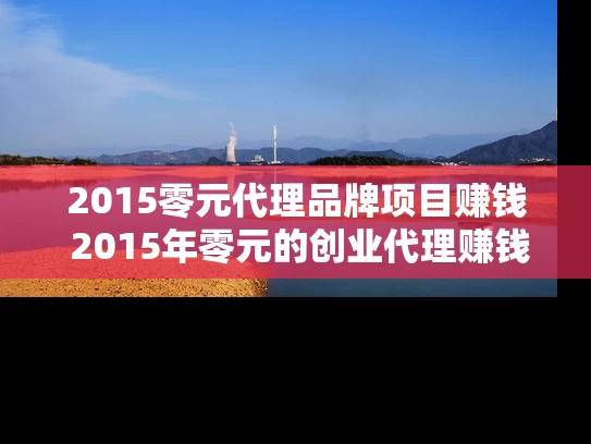 2015零元代理品牌项目赚钱 2015年零元的创业代理赚钱吗