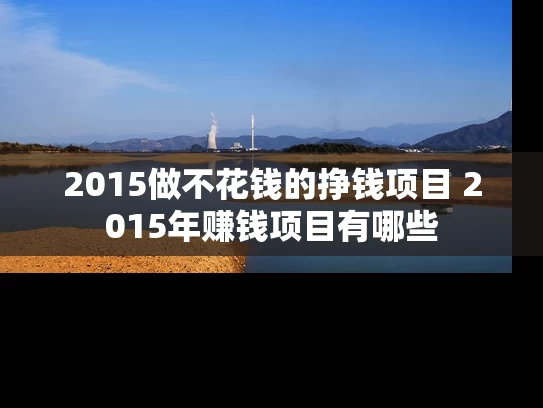 2015做不花钱的挣钱项目 2015年赚钱项目有哪些