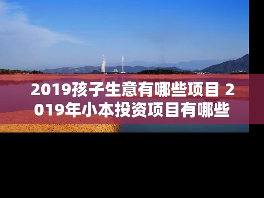 2019孩子生意有哪些项目 2019年小本投资项目有哪些