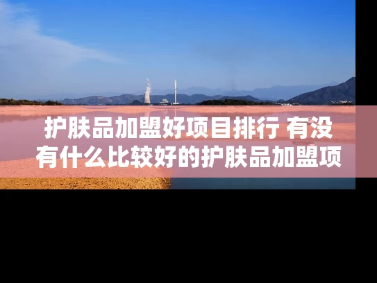 护肤品加盟好项目排行 有没有什么比较好的护肤品加盟项目