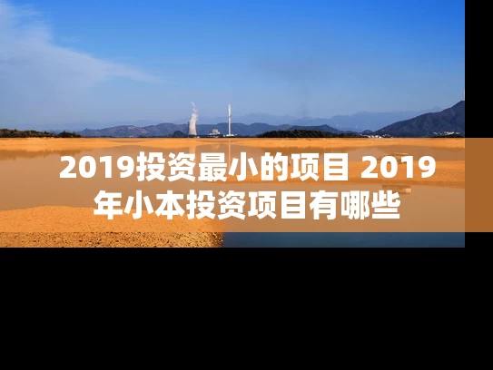 2019投资最小的项目 2019年小本投资项目有哪些