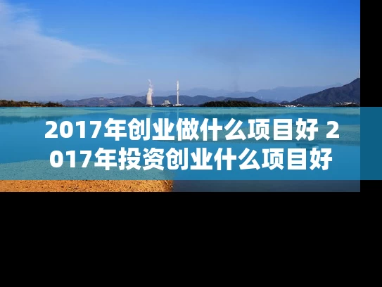 2017年创业做什么项目好 2017年投资创业什么项目好