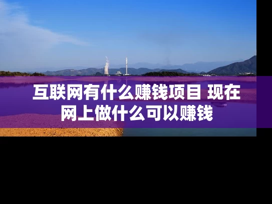 互联网有什么赚钱项目 现在网上做什么可以赚钱