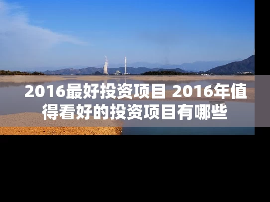 2016最好投资项目 2016年值得看好的投资项目有哪些