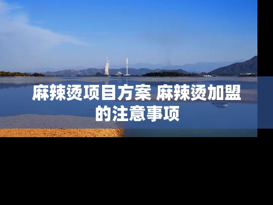 麻辣烫项目方案 麻辣烫加盟的注意事项