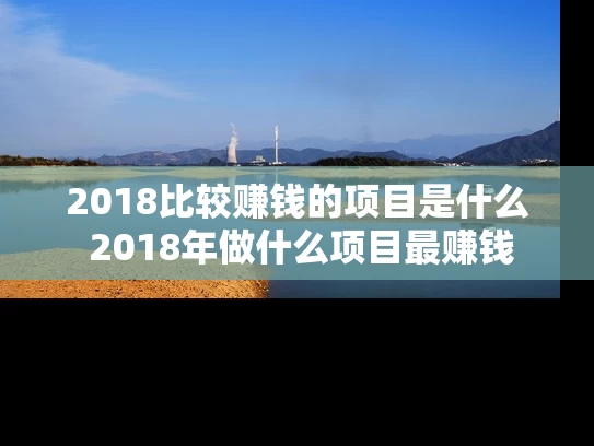 2018比较赚钱的项目是什么 2018年做什么项目最赚钱