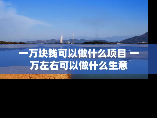 一万块钱可以做什么项目 一万左右可以做什么生意