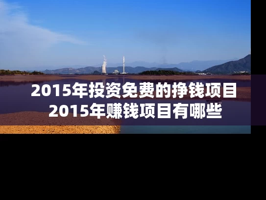 2015年投资免费的挣钱项目 2015年赚钱项目有哪些