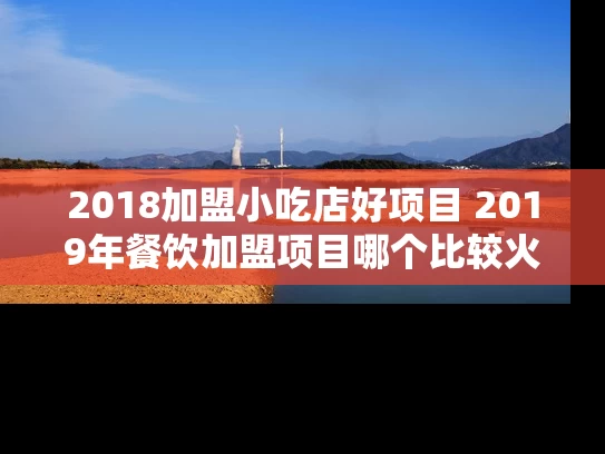 2018加盟小吃店好项目 2019年餐饮加盟项目哪个比较火
