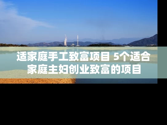 适家庭手工致富项目 5个适合家庭主妇创业致富的项目