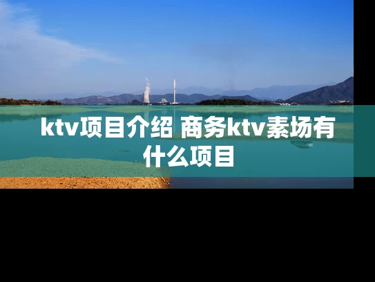 ktv项目介绍 商务ktv素场有什么项目