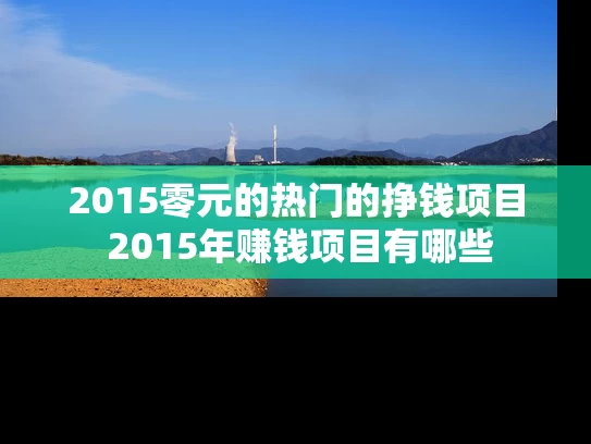 2015零元的热门的挣钱项目 2015年赚钱项目有哪些