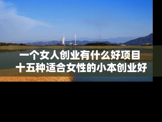 一个女人创业有什么好项目 十五种适合女性的小本创业好项目