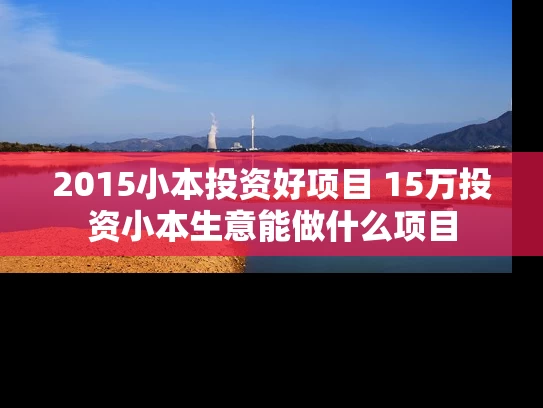 2015小本投资好项目 15万投资小本生意能做什么项目