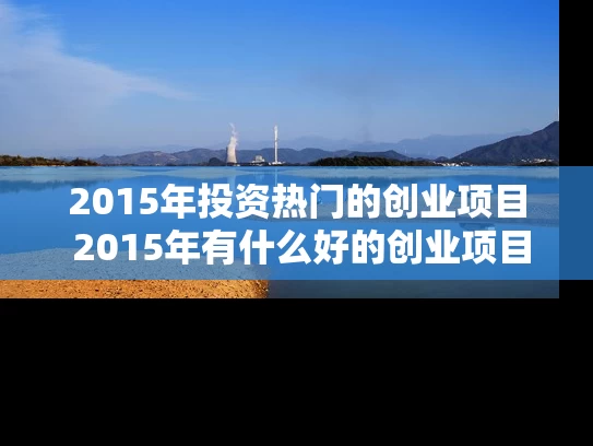 2015年投资热门的创业项目 2015年有什么好的创业项目呢