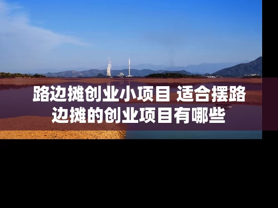 路边摊创业小项目 适合摆路边摊的创业项目有哪些