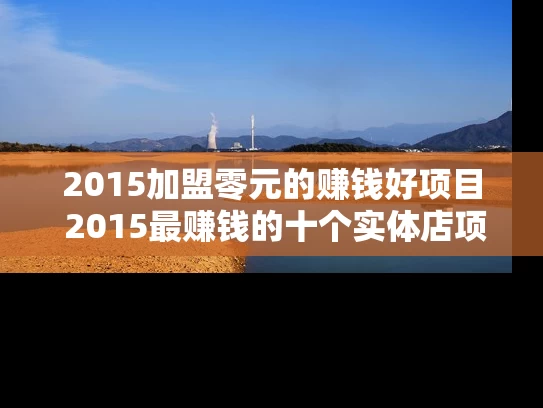 2015加盟零元的赚钱好项目 2015最赚钱的十个实体店项目