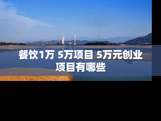 餐饮1万 5万项目 5万元创业项目有哪些 餐饮1万 5万项目 5万元创业项目有哪些