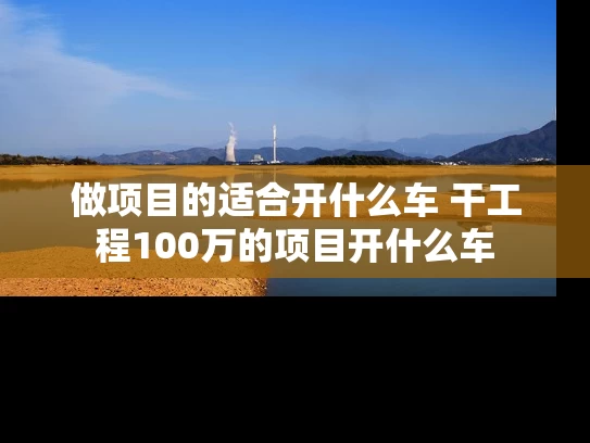 做项目的适合开什么车 干工程100万的项目开什么车