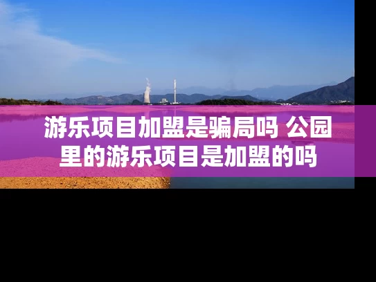 游乐项目加盟是骗局吗 公园里的游乐项目是加盟的吗 游乐项目加盟是骗局吗 公园里的游乐项目是加盟的吗