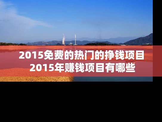 2015免费的热门的挣钱项目 2015年赚钱项目有哪些