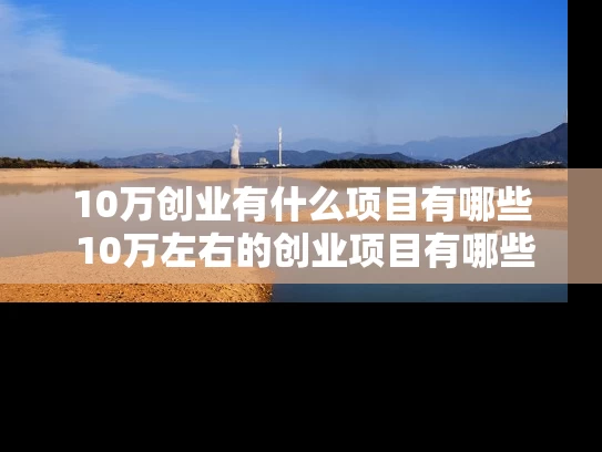 10万创业有什么项目有哪些 10万左右的创业项目有哪些