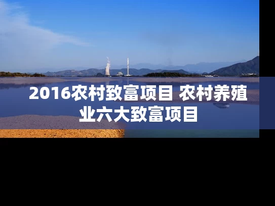 2016农村致富项目 农村养殖业六大致富项目 2016农村致富项目 农村养殖业六大致富项目