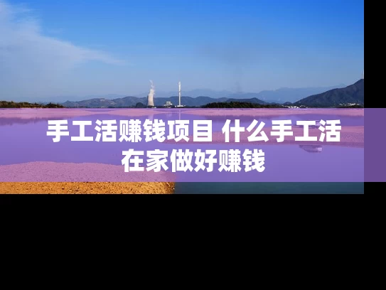手工活赚钱项目 什么手工活在家做好赚钱