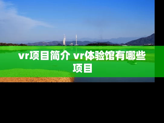 vr项目简介 vr体验馆有哪些项目