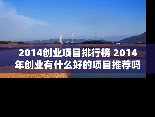 2014创业项目排行榜 2014年创业有什么好的项目推荐吗 2014创业项目排行榜 2014年创业有什么好的项目推荐吗