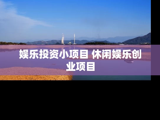 娱乐投资小项目 休闲娱乐创业项目