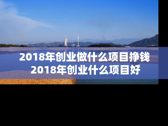 2018年创业做什么项目挣钱 2018年创业什么项目好